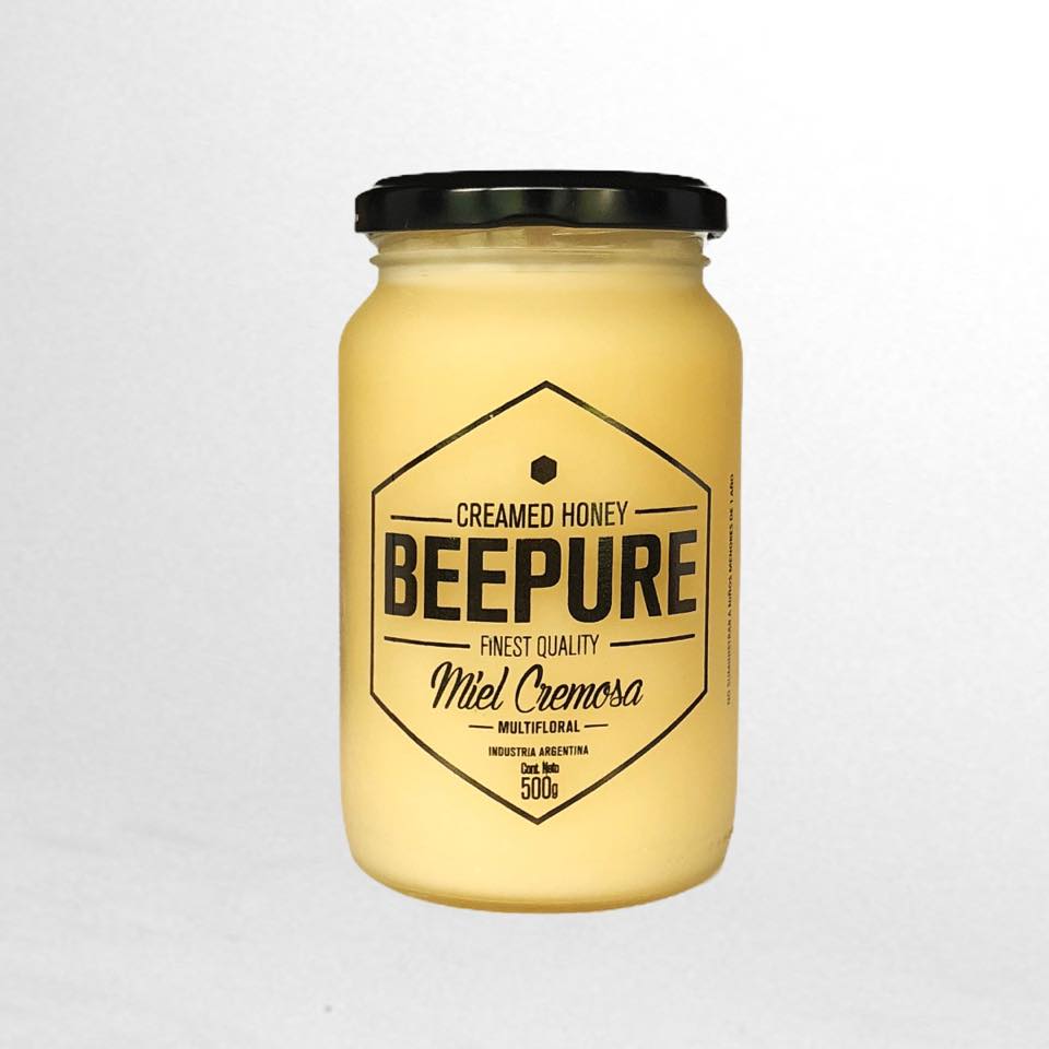 Miel Cremosa Beepure X500gr