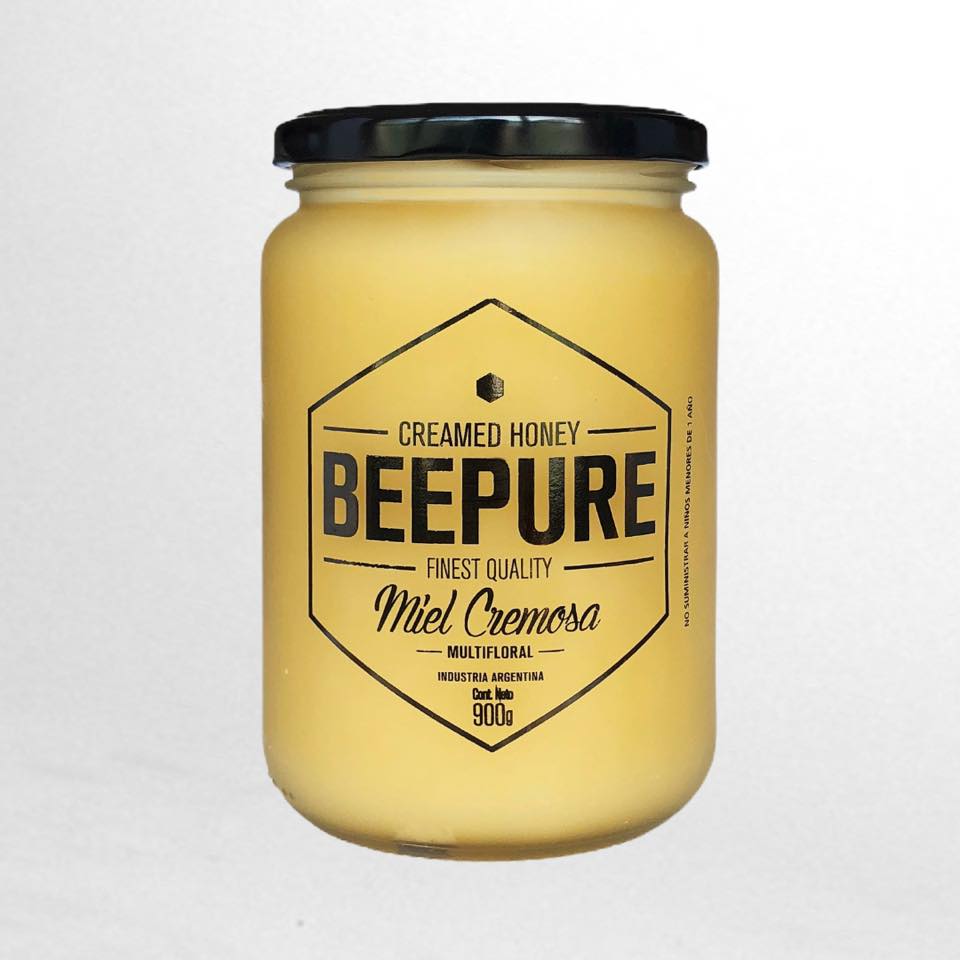 Miel Cremosa Beepure X900gr