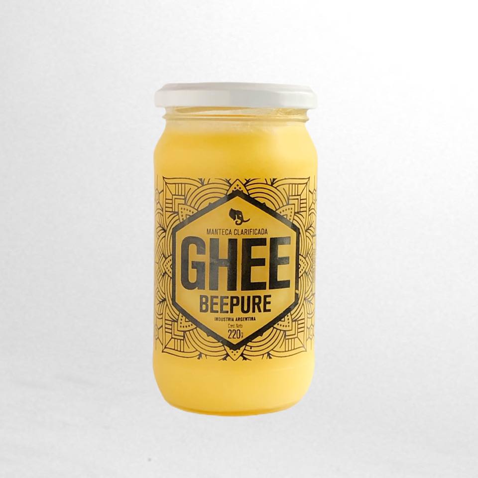 Manteca Clarificada Ghee Beepure X300gr