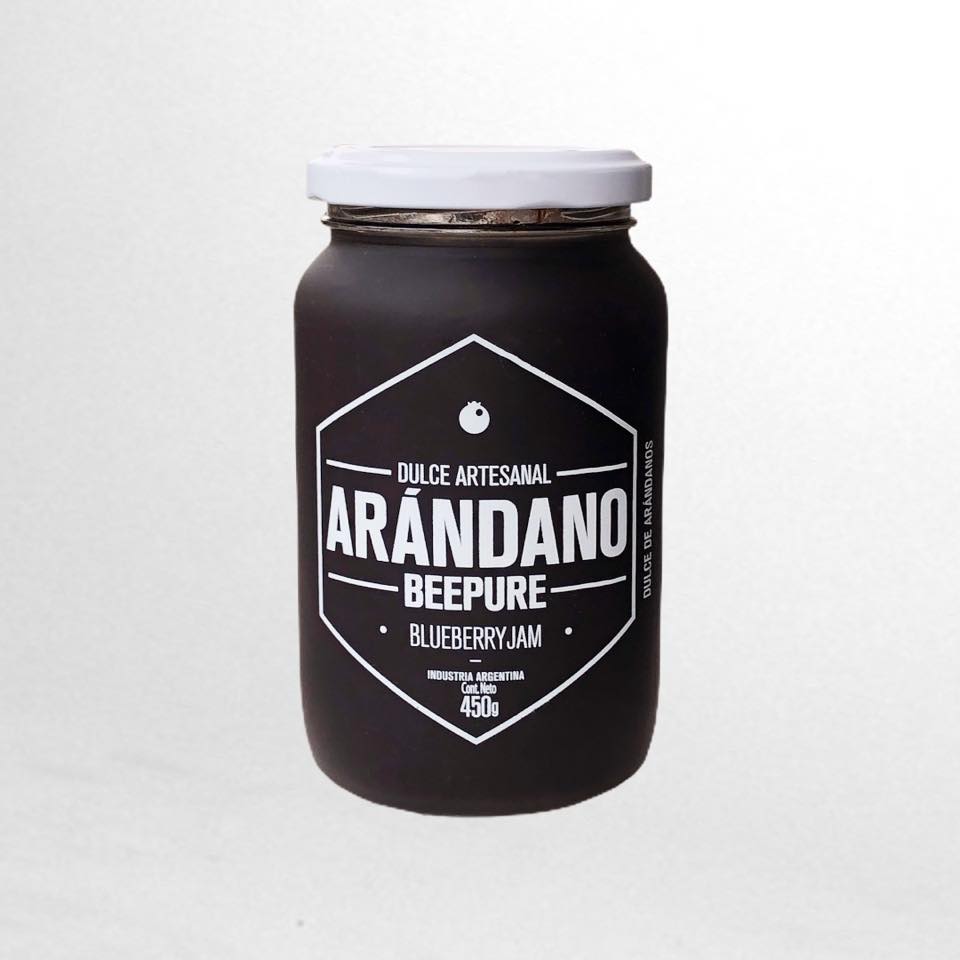 Dulce De Arandanos X450gr