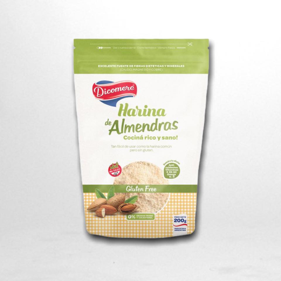 Harina Almendras