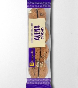 Pepas Integrales De Avena