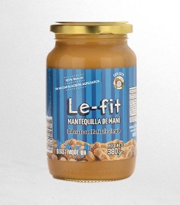 Mantequilla De Maní Sabor Coco