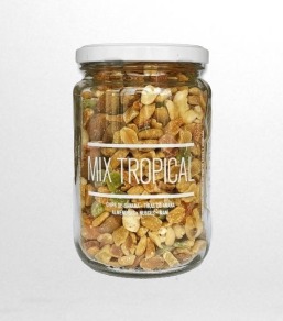 Mix Tropical Frasco