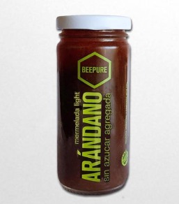 Mermelada Light Arandanos X270