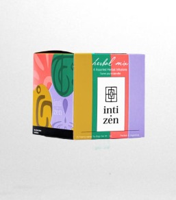 Inti Zen Herbal Mix