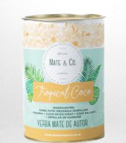 Tropical Coco Lata