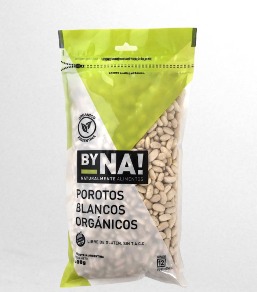 Porotos Blancos Organicos