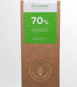 70% Azúcar Orgánico