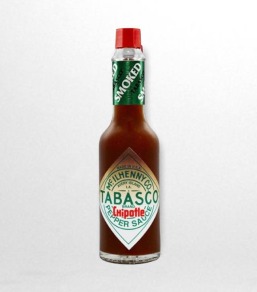 Salsa Tabasco Chipotle 60ml