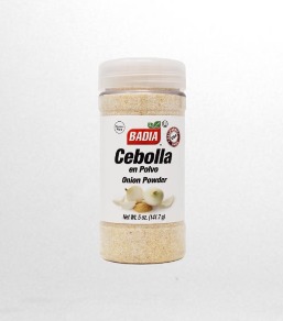 Cebolla En Polvo