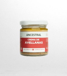 Crema De Avellanas