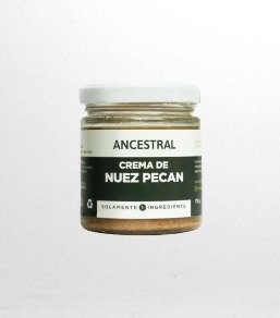 Crema De Nuez Pecan