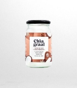 Aceite De Coco Virgen Mediano