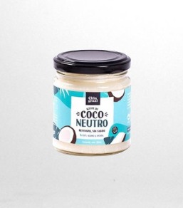 Aceite De Coco Neutro 180ml
