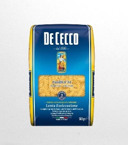 Fusilli N°34