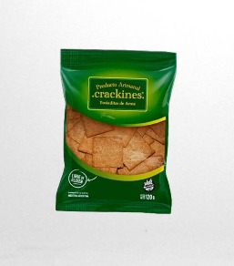 Crackines De Arroz