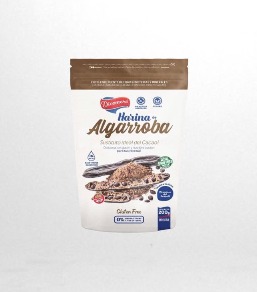 Harina De Algarroba