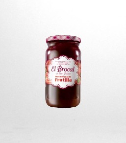 Mermelada Frutilla