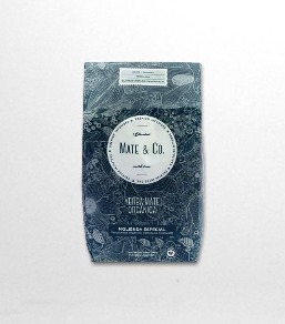 Yerba Organica Mate & Co X500gr