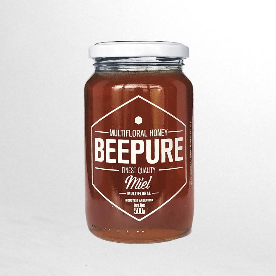 Miel Liquida Beepure X 500gr