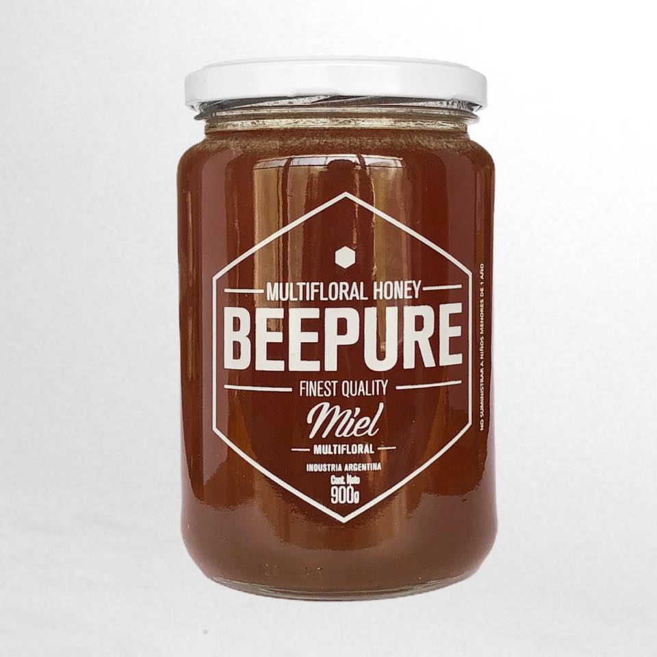 Miel Liquida Beepure X900gr